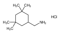 (3,3,5,5-四甲基环己基)甲胺盐酸盐