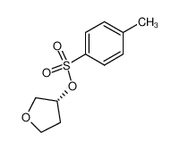 (R)-四氢呋喃-3-基 4-甲基苯磺酸酯