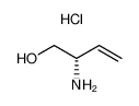 (S)-2-氨基-3-丁烯-1-醇盐酸盐