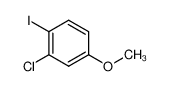 2-氯-1-碘-4-甲氧基苯