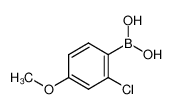 2-氯-4-茴香醚硼酸