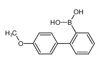 2-(4-甲氧基苯基)苯硼酸