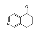 7,8-二氢-6H-异喹啉-5-酮