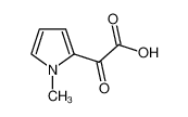 2-(1-甲基-1H-吡咯-2-基)-2-氧代乙酸
