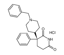 Dexetimide ((+)-Benzetimide)