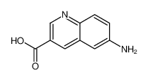 6-氨基喹啉-3-羧酸
