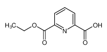 2,6-吡啶二羧酸单乙酯