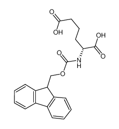Fmoc-D-2-氨基己二酸
