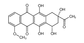 柔红霉酮