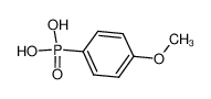 4-甲氧苯基磷酸