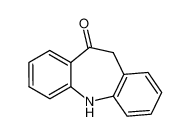 5H-二苯并[b，f]氮杂环庚烯-10(11H)-酮