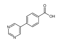 4-(嘧啶-5-基)苯甲酸