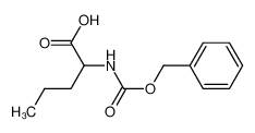 N-苄氧羰基-DL-正缬氨酸