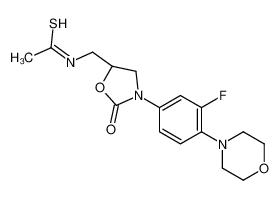 利奈唑胺杂质B
