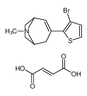 NS3861 fumarate