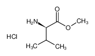 D-缬氨酸甲酯盐酸盐