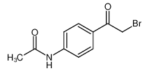 N-[4-(2-溴乙酰)苯基]乙酰胺