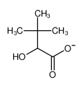(S)-2-羟基-3，3-二甲基丁酸