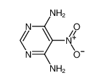 5-硝基-4,6-二氨基嘧啶
