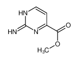 2-氨基嘧啶-4-羧酸甲酯