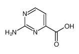 2-氨基嘧啶-4-羧酸