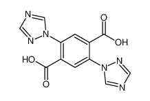 2,5-二(1H-1,2,4-三唑-1-基)对苯二甲酸