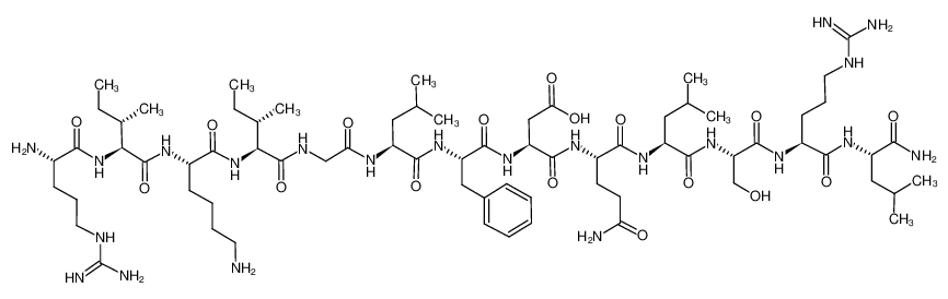 β-Pompilidotoxin