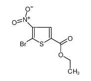 5-溴-4-硝基噻吩-2-甲酸乙酯