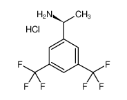 (S)-1-(3，5-双三氟甲基苯基)乙胺盐酸盐