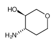 反式-4-氨基四氢吡喃-3-醇