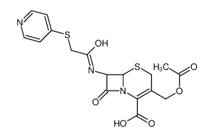 Cefapirin