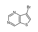 7-溴噻吩并[3，2-d]嘧啶