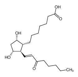 15-keto Prostaglandin F1α