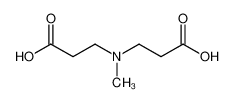 3,3'-(甲基氮杂二基)二丙酸