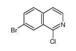 7-溴-1-氯异喹啉