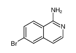 6-溴-1-氨基异喹啉