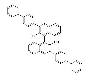 (R)-3,3'-双([1,1'-联苯]-4-基)-1,1'-联萘]-2,2'-二酚