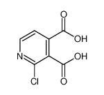 2-氯吡啶-3，4-二羧酸