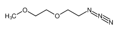1-叠氮基-2-(2-甲氧基乙氧基)乙烷