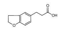 2,3-二氢-1-苯并呋喃-5-丙酸