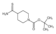 4-氨基硫代羰基四氢吡啶-1(2H)-甲酸叔丁酯