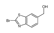 (2-溴苯并[d]噻唑-6-基)甲醇