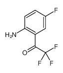 1-(2-氨基-5-氟苯基)-2，2，2-三氟乙酮