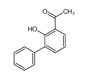 3-乙酰-2-羟基联苯