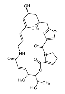 蛎灰菌素A