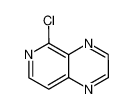 5-氯-吡啶[3,4-B]吡嗪