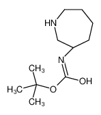 (S)-氮杂环庚烷-3-氨基甲酸叔丁酯