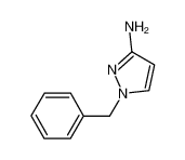 1-苄基-1H-吡唑-3-胺