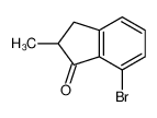 7-溴-2-甲基-1-茚酮