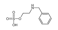 2-(苄氨基)乙基 硫酸氢酯
